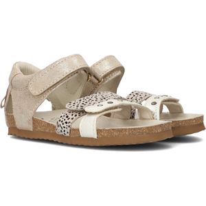 Shoesme Bi23s076 Sandalen - Meisjes - Beige - Maat 30