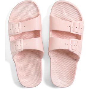 Freedom Moses - Basic - Slipper - Rosa - 100% Waterproof PCU