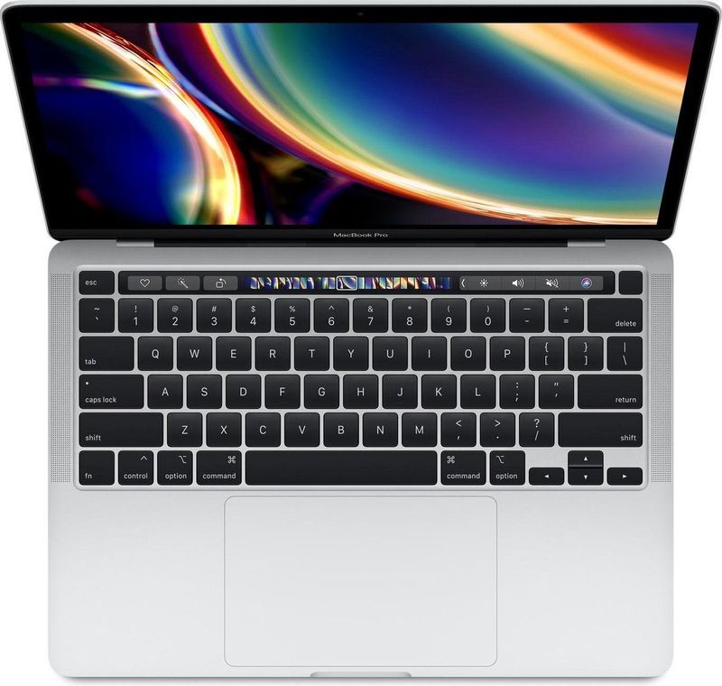 Apple MacBook Pro (April, 2020) MWP72 - 13.3 inch - Intel Core i5 - 512 GB - Zilver