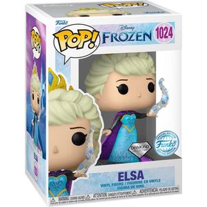 Pop Disney: Ultimate Princess Elsa - Funko Pop #1024