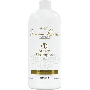 PREMIUM KERATIN CAVIAR ACTIV SHAMPOO 1L