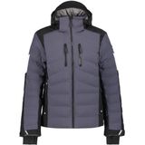 LUHTA KOTAKUMPU Heren Ski Jas - Antraciet - 48