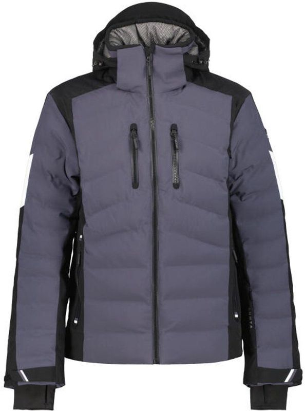 LUHTA KOTAKUMPU Heren Ski Jas - Antraciet - 48