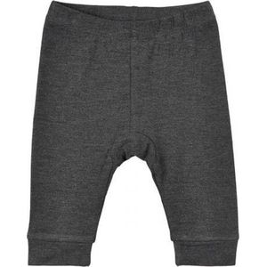 Minymo - Legging - Donkergrijs - Bamboo - Junior