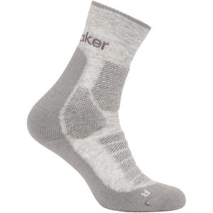 Icebreaker - Merino Hike+ Heavy - Sportsokken - Grijs - EU 35-37