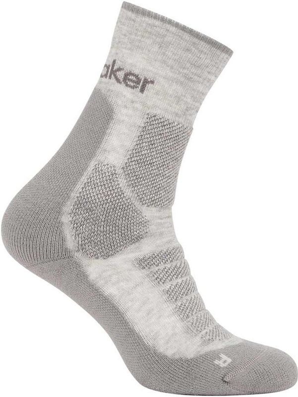 Icebreaker - Merino Hike+ Heavy - Sportsokken - Grijs - EU 35-37