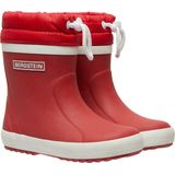 Bergstein Classic Thermo – Gevoerde Regenlaarzen Kinderen – Winterlaarzen – Jongens & Meisjes – Red