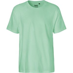 Neutral Men´s Fit T-Shirt NE61001 - Dusty Mint - S
