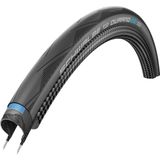 Schwalbe Draadband Durano DD - Racefiets - 28 x 1 inch / 25-622 - 85 - 115 psi – Zwart