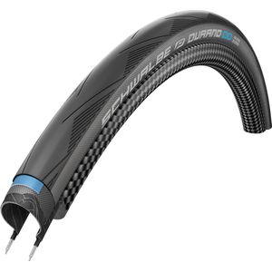 Schwalbe Draadband Durano DD - Racefiets - 28 x 1 inch / 25-622 - 85 - 115 psi – Zwart