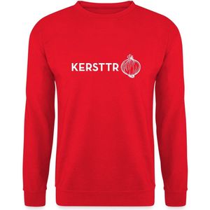 Kersttrui Met Ui Sweater Heren