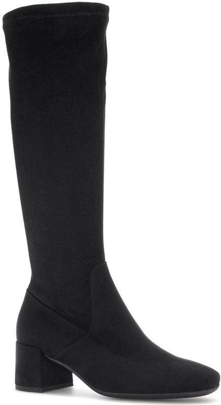 Gabor - Milano - Laarzen - Zwart - Hakken - Schacht hoogte 42 cm