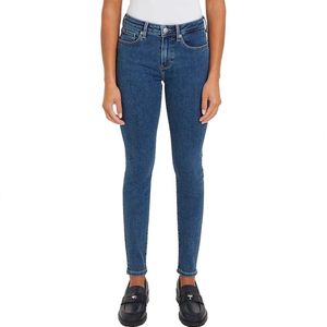 Tommy Hilfiger - Skinny Jeans - Blauw - Power Stretch Denim