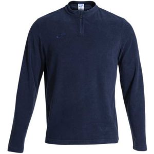 Joma - Cervino II - Fleece - Blauw - Met Volledige Rits