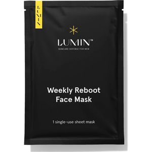 Lumin Weekly Reboot Face Mask (10-Pack) | Face Care