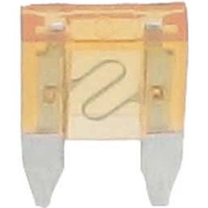 Mini zekering 5 ampère