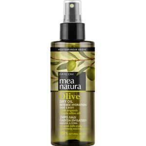 Mea Natura - Haar- en Lichaamsolie - Olijf