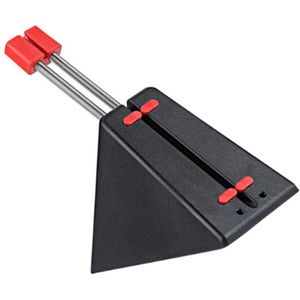Draadfixer Snoerbeheersysteem Kabelbeheersysteem Kabelhouder Gaming Draadhouder Computerhouder Kabelfixer Kabelclip Kabelbeheerapparaat ABS Apparatuur Desktop