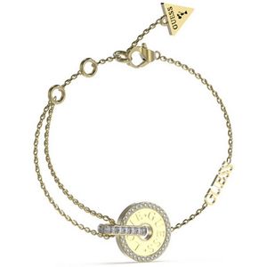 Guess - JUBB04078JWYGS - Armband - Dames - Love Guess
