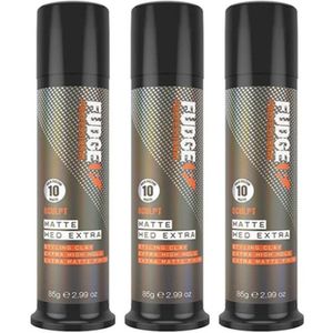 Fudge Matte Hed Extra - 3x85gr.