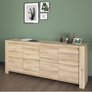 Parisot - Dressoir - - 199x43x83 cm