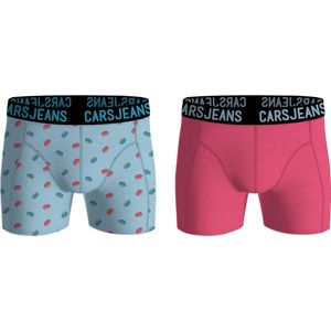 Cars Jeans Boxershort Trunks Jr. 2-pack - Jongens