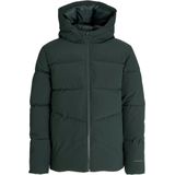 Jack & Jones - JJGLOBAL PUFFER JACKET MNI - Winterjas - Blauw