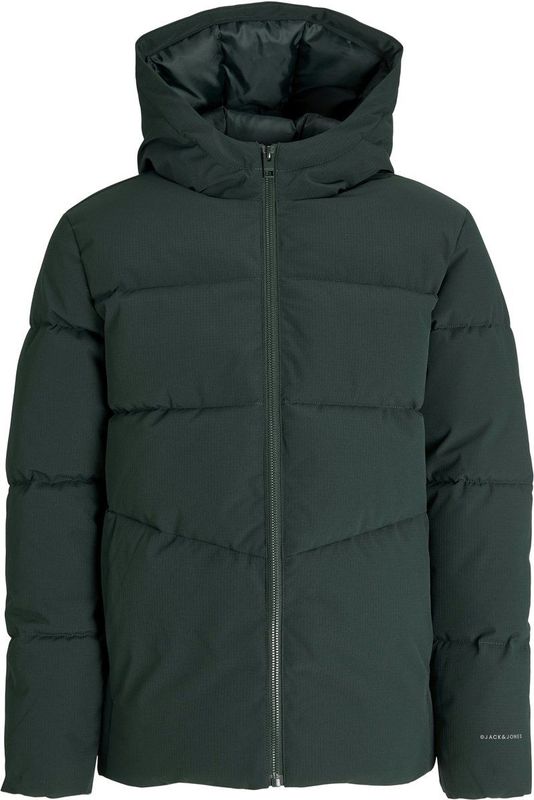 Jack & Jones - JJGLOBAL PUFFER JACKET MNI - Winterjas - Blauw