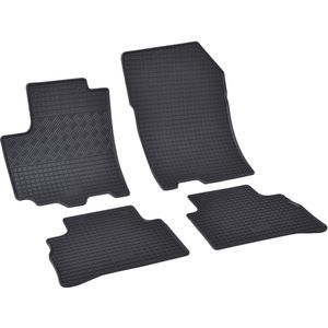 Rubber automatten geschikt voor Suzuki Vitara (LY) (ook 1.4 Hybride) (2015-heden)