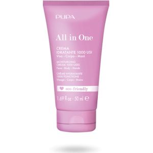 Pupa Milano - All in One Moisturizing Cream - eco friendly - 50 ml
