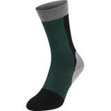 Odlo Performance Lange Sokken Groen EU 42-44 Man,Vrouw