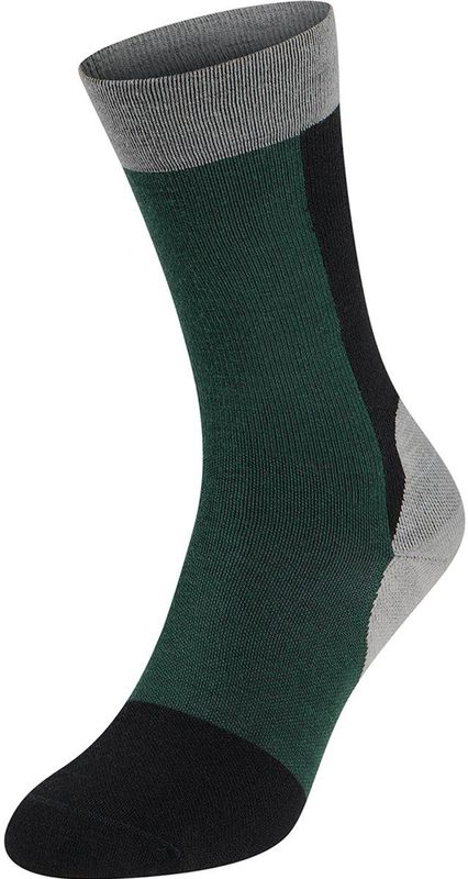 Odlo Performance Lange Sokken Groen EU 42-44 Man,Vrouw