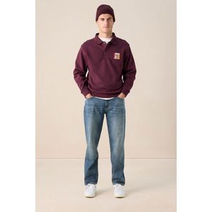 Sissy-Boy - Donkerpaarse sweater