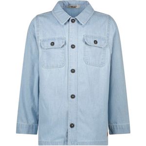 Like Flo - Overhemd - Light Denim - Maat 176