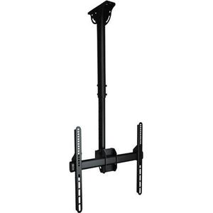 DQ Wall-Support DQ Aero 400 106-156cm TV Plafondbeugel