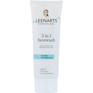 Drs. Leenarts - 2 in 1 Face Wash - Gezichtsreiniger - 100ml