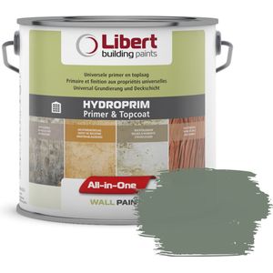 Libert - Hydroprim - PE053 Cricket - 2,5L - 2in1 verf