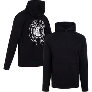 Cruyff - League Hoodie - Zwart