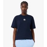 Lacoste  TH2739  Shirts  heren Marine