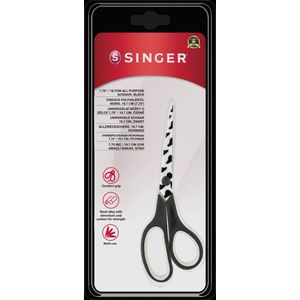 Singer Universele schaar zwart 19,7cm