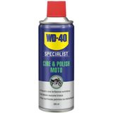 WD-40 - Specialist Motorcycle Wax - Spuitbus - 400 ml - Glanzend en Waterafstotend