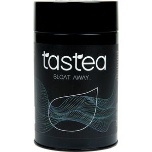 tastea Bloat Away - Brandnetel thee die ondersteunt bij vochtafdrijving - Losse thee - 80 gram