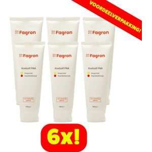 Fagron Koelzalf FNA - 6x100 ml voordeelverpakking