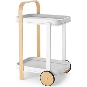 Serveerwagen - Keukentrolley - Op wieltjes – Duurzaam – Kitchen trolley – Serving trolley