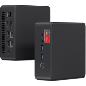 Mini Pc R7 Amd R7 6800hs 16Gb 512Gb Ddr5 Nvme Win 11 Gaming Mini Pc Mini Pc Gaming