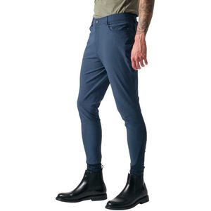 Ps Of Sweden Brady Full Grip Rijbroek Blauw 44 Man