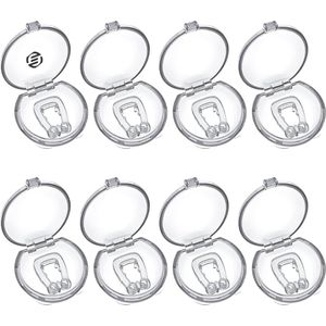 Anti Snurk Beugel - Anti Snurk - Anti Snurk Producten - Anti Snurkbeugel - Snurkbeugels voor Man en Vrouw - Stop met Snurken - Betere Slaap