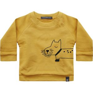Your Wishes Sweater Dog Walker - Trui - Sweater - Baby - Jongens & Meisjes - Maat: 74/80