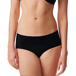 Menstruatie ondergoed - Maat XXL - Zwart - Menstruatie slip - period underwear - dames ondergoed - Incontinentie - Wasbaar