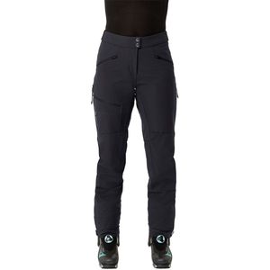 Vaude - Monviso - Softshellbroek - Dames - Winddicht - Waterafstotend